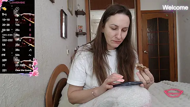 Yevgeshka-Milashka online show from January 16, 7:59 am