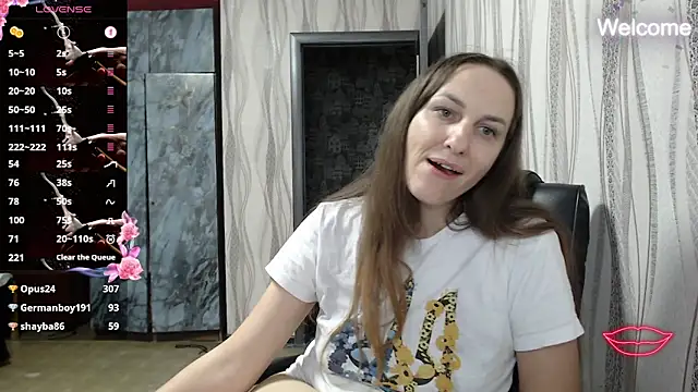 Yevgeshka-Milashka online show from October 11, 7:02 am