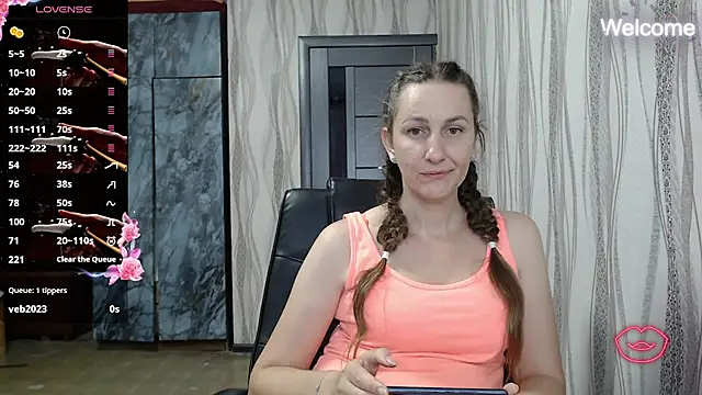 Yevgeshka-Milashka online show from September 12, 7:29 am