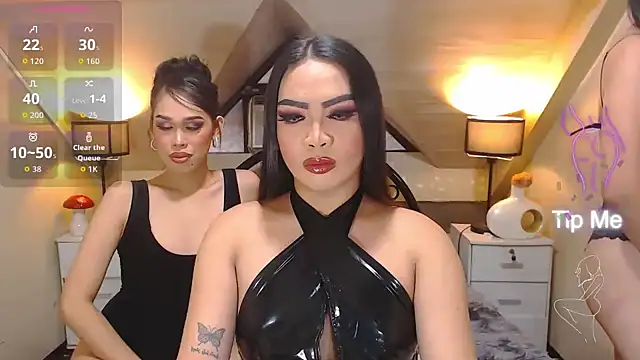 SluttyFilthyAlexa online show from June 13, 9:29 am