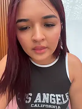 CrystalCarrington online show from July 13, 1:56 pm