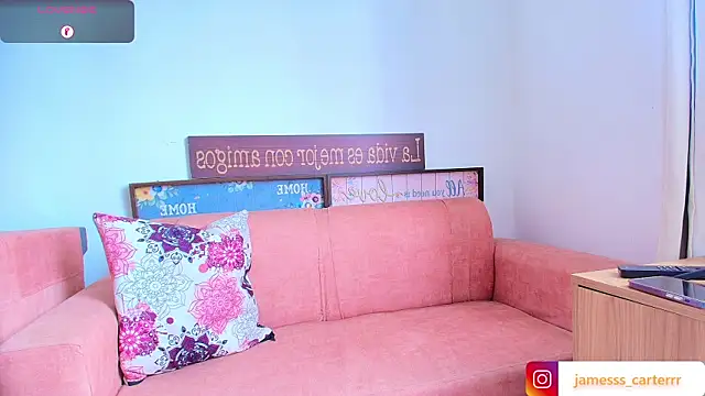 james carter1 online show from July 3, 5:41 pm