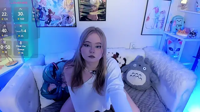 Erica Martin online show from July 31, 6:42 pm