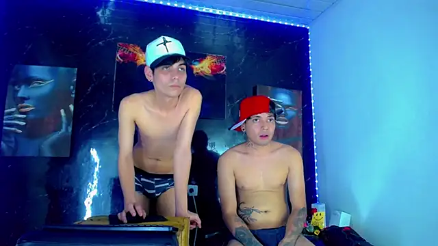 TheShamefulBoys online show from June 15, 2:34 am