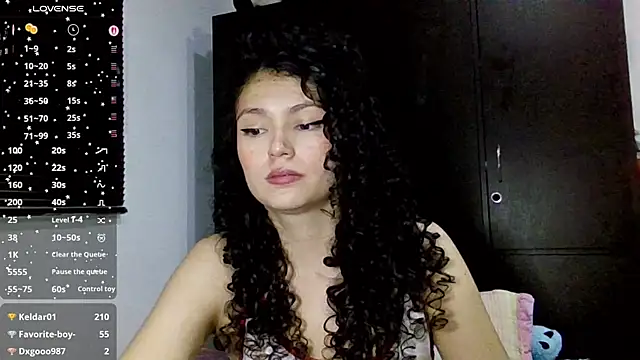 Diamond Curls online show from July 16, 5:06 pm