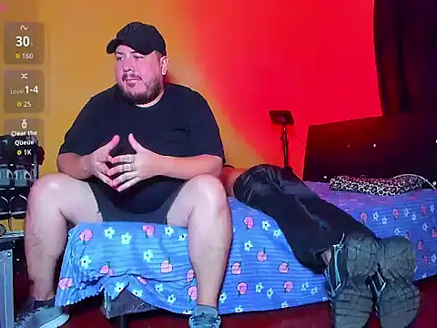 gordito ricoo online show from July 12, 6:03 am