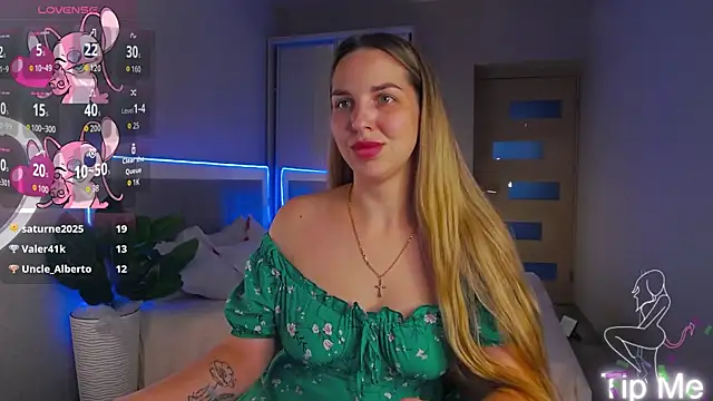 babbyalexandra online show from June 26, 4:30 pm