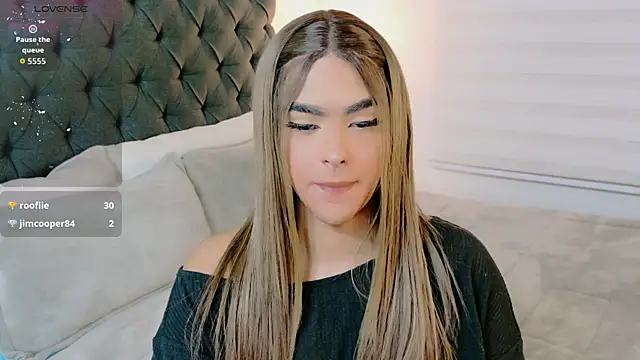 Scarlethvhonparker online show from November 29, 2:37 am