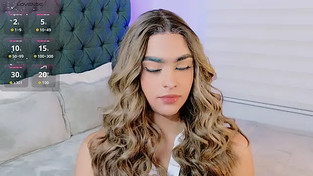 Scarlethvhonparker online show from September 21, 12:31 am