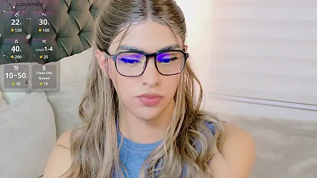 Scarlethvhonparker online show from February 11, 1:09 am