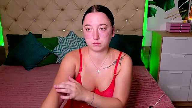 AVA MAXIMUS online show from July 16, 4:39 am