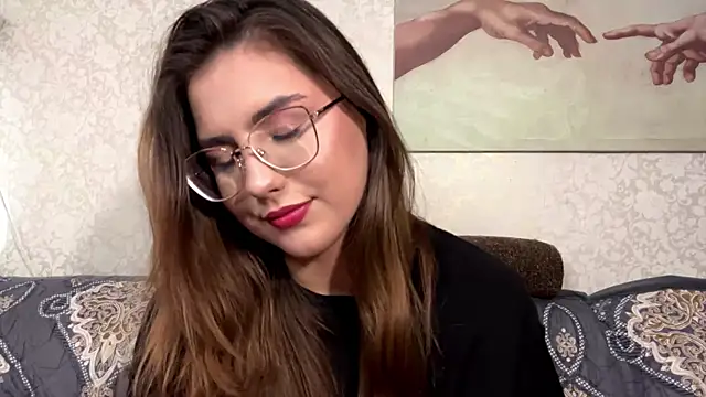 Mina Aston online show from July 31, 10:16 am