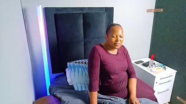 AfricanBrownEyes online show from August 2, 3:04 pm