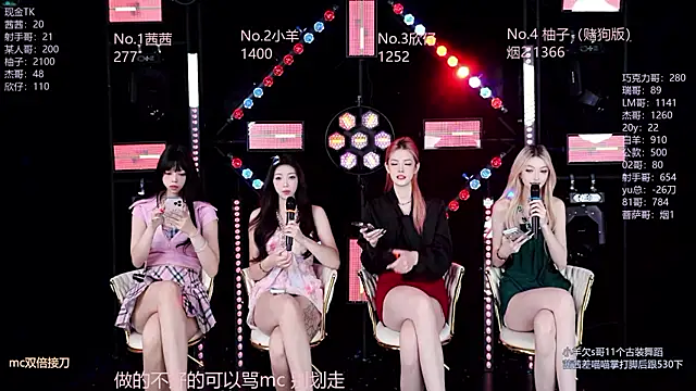 Alice-520 online show from July 1, 10:37 am