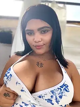 HoneyBunXXX online show from June 22, 1:08 pm