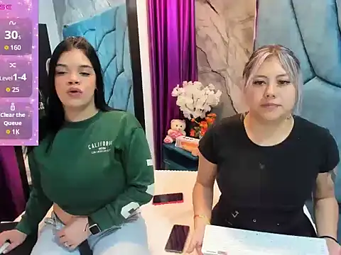 Samy Bitch online show from July 21, 1:56 pm
