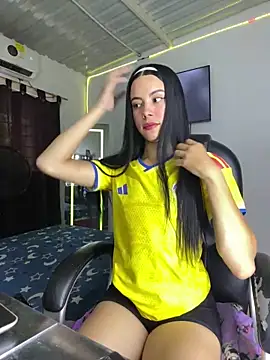 Lesly Cute  online show from June 19, 4:21 pm