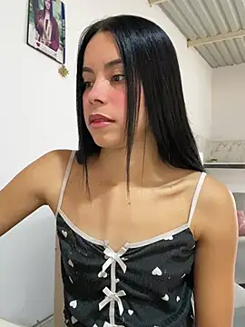 Lesly Cute  online show from July 18, 12:18 pm