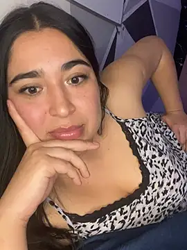 Kittynoir Chile online show from July 7, 6:38 am