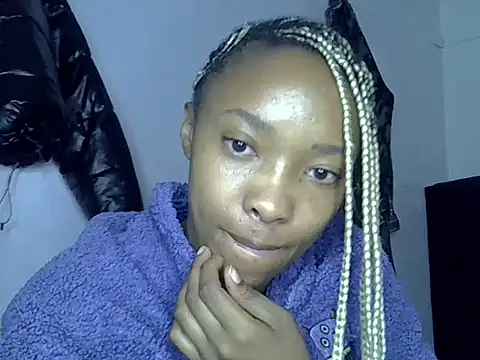 pretty jaz online show from July 26, 10:17 pm