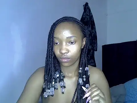 pretty jaz online show from July 6, 3:47 pm