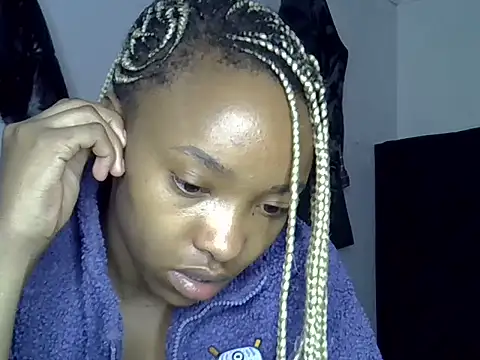 pretty jaz online show from July 27, 11:13 pm