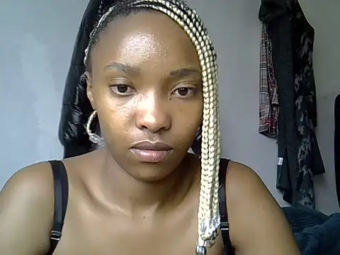 pretty jaz online show from July 31, 9:43 am