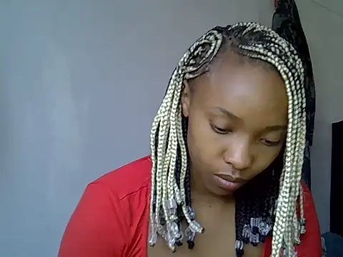 pretty jaz online show from July 18, 8:50 am