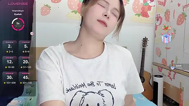 Una9  online show from July 18, 6:43 pm
