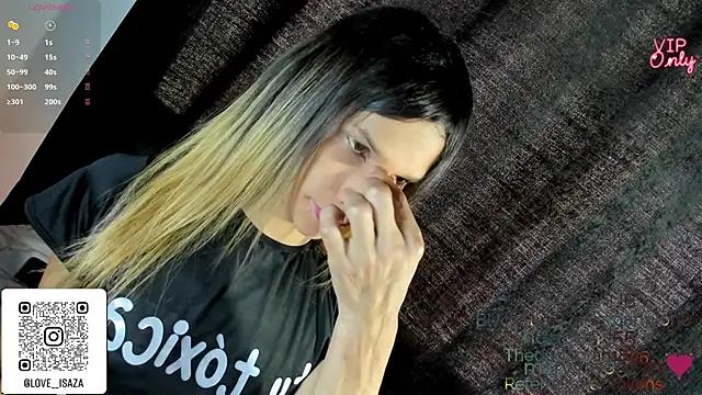 love amor  online show from April 14, 9:04 pm