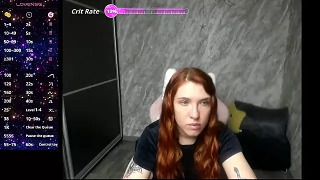 Reginasmilee online show from May 28, 2:09 am
