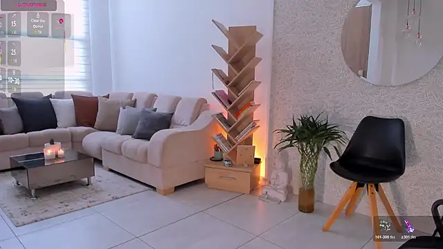 SarahPreston online show from February 2, 2:05 pm