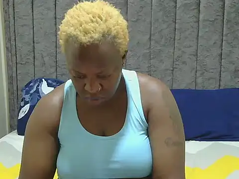 Ebony hotie online show from July 19, 8:49 am