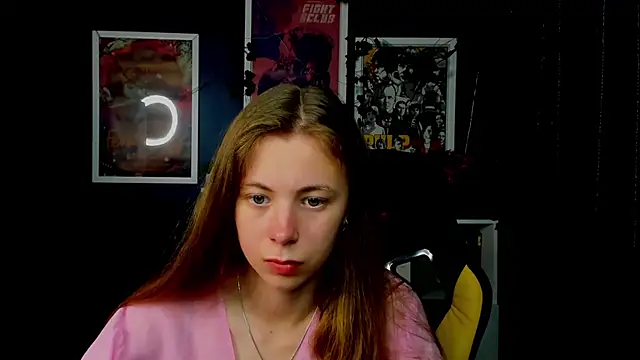 Eda Vixen online show from July 14, 3:55 am