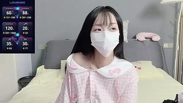-siyubaby- online show from July 14, 5:01 am