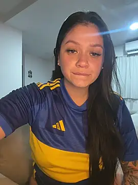 Sarah miaa online show from July 22, 3:07 am