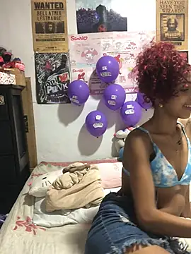 Princess Anny13 online show from July 13, 7:47 pm