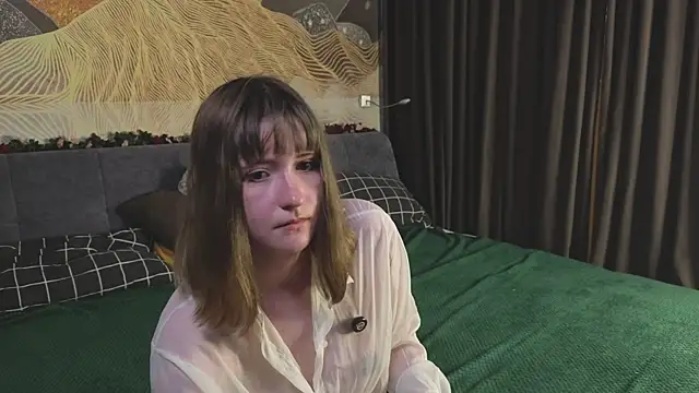 RubyCrystel online show from July 13, 2:45 am