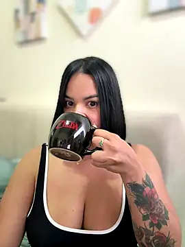 AliceStarshine online show from November 6, 12:22 pm