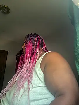 QueenTease420 online show from July 8, 12:40 pm