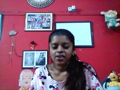 SweetyDaisy21 online show from July 7, 9:17 pm