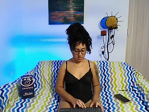 eva-rousee online show from July 14, 2:11 pm