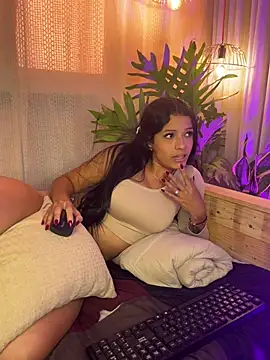 Samantha026 online show from July 17, 6:55 pm
