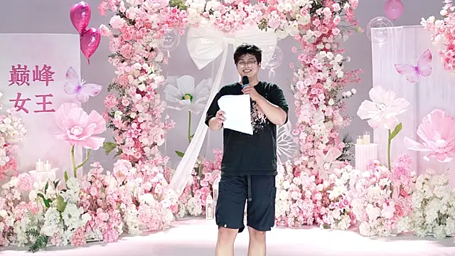 zhumeng0718 online show from July 18, 10:07 am