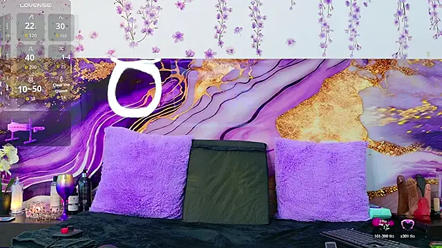 venuzluxx online show from August 5, 7:42 pm