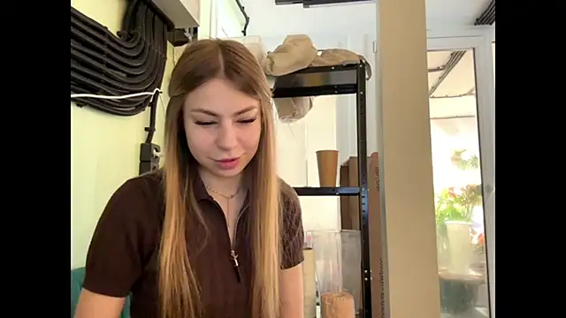 GingerEtsitty online show from July 25, 5:58 am