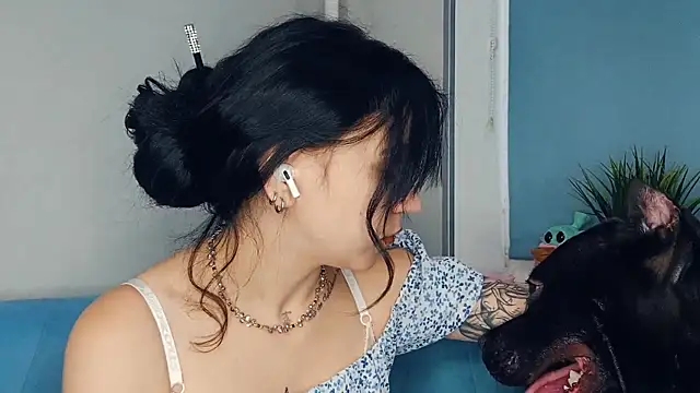 Dark Judy online show from July 28, 5:13 pm