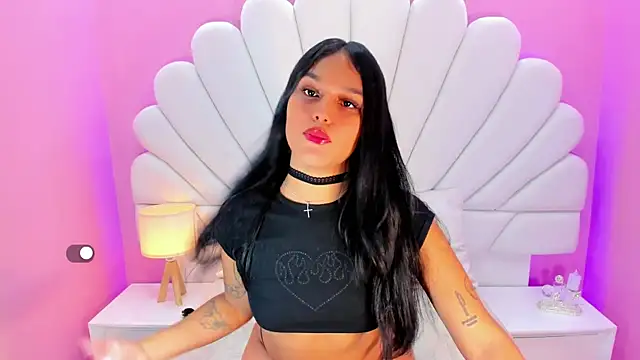 AngelaRojass online show from July 30, 2:07 pm
