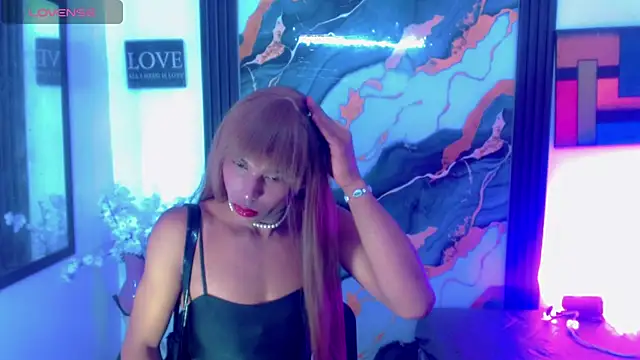 Paola Alexandra online show from July 30, 7:26 pm