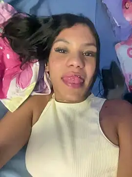 queen ebonyxx online show from August 7, 6:20 am